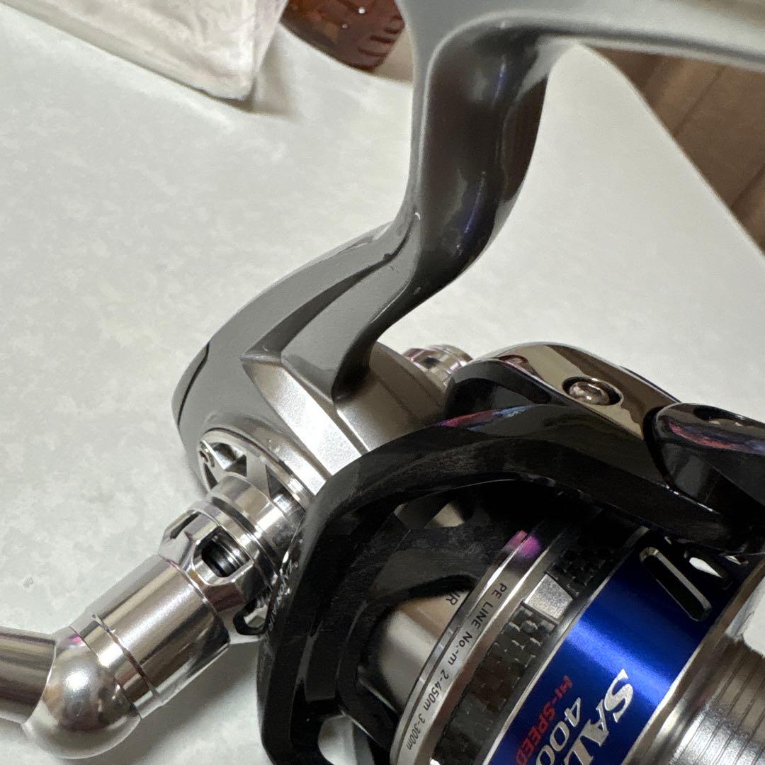 10ソルティガ 4000H 中古