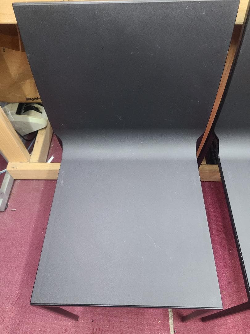 CASSINA IXC LIVIT ULTRA スタッキングチェア 3点セット