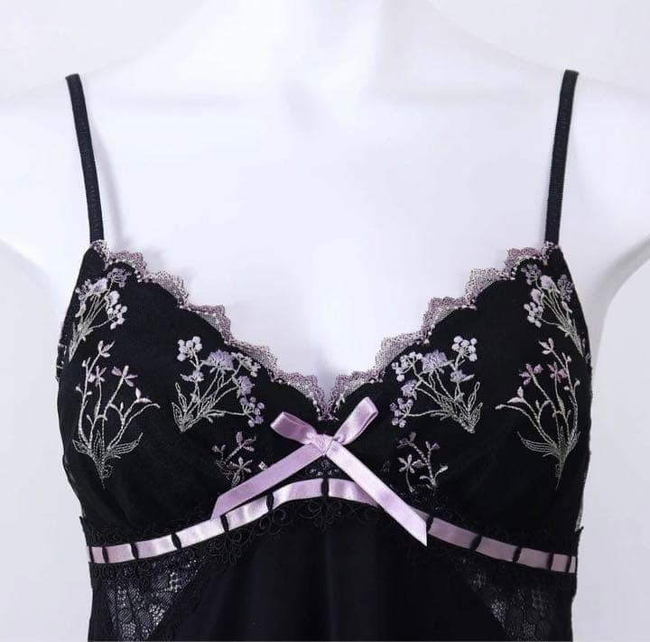 藤原ましろ* エラシリーズ(スリップ・ブラ・ショーツ)