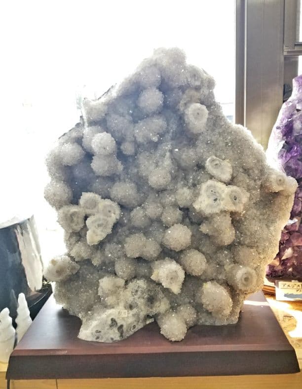 カクタスアメジスト　47kg