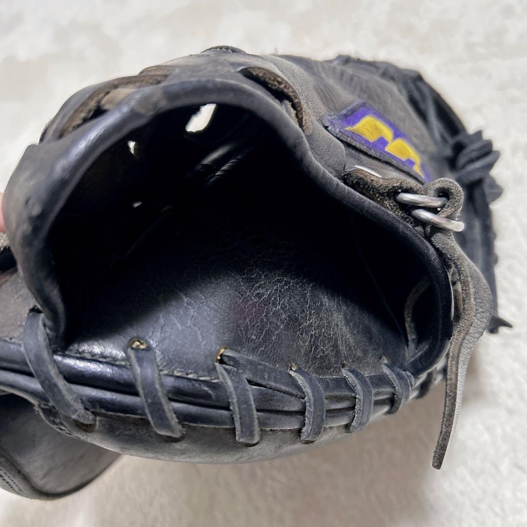 Mizuno 軟式キャッチャーミット Mity Flex グローブ ビッグM