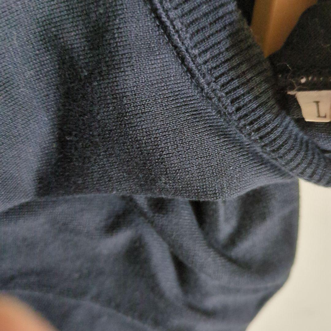希少　美品　イヴサンローラン　シャツ　半袖　レディースLサイズ