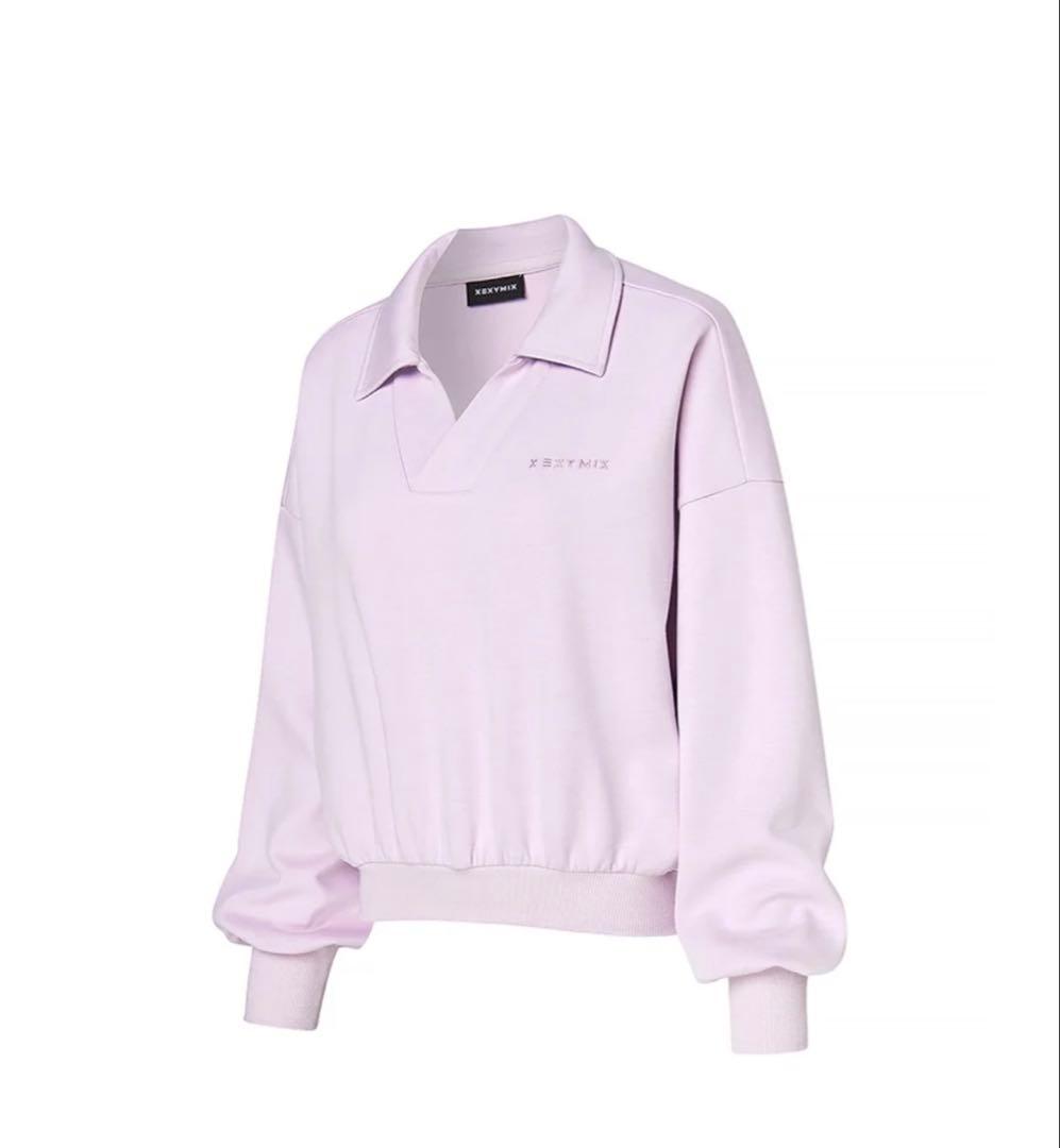 XEXYMIX トレーナースウェット Sサイズ