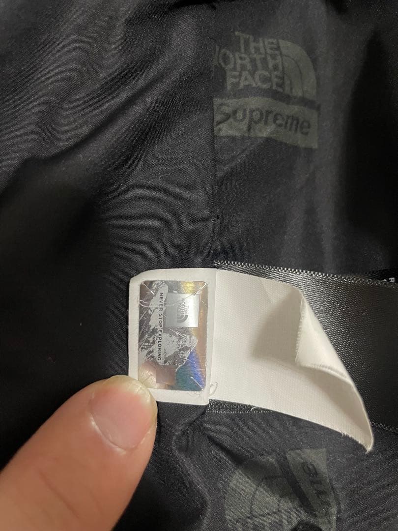 Supreme North Face GORE-TEX マウンテンパーカー