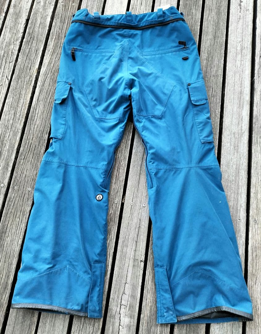 VOLCOM スノボウェアセットアップ ボルコム　M