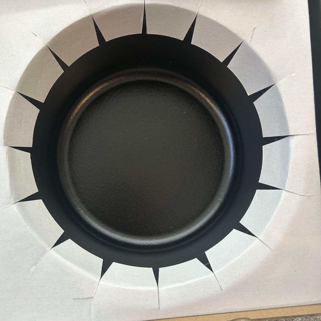 【新品未使用】ストウブ staub ピコココット ラウンド 22cm グレー