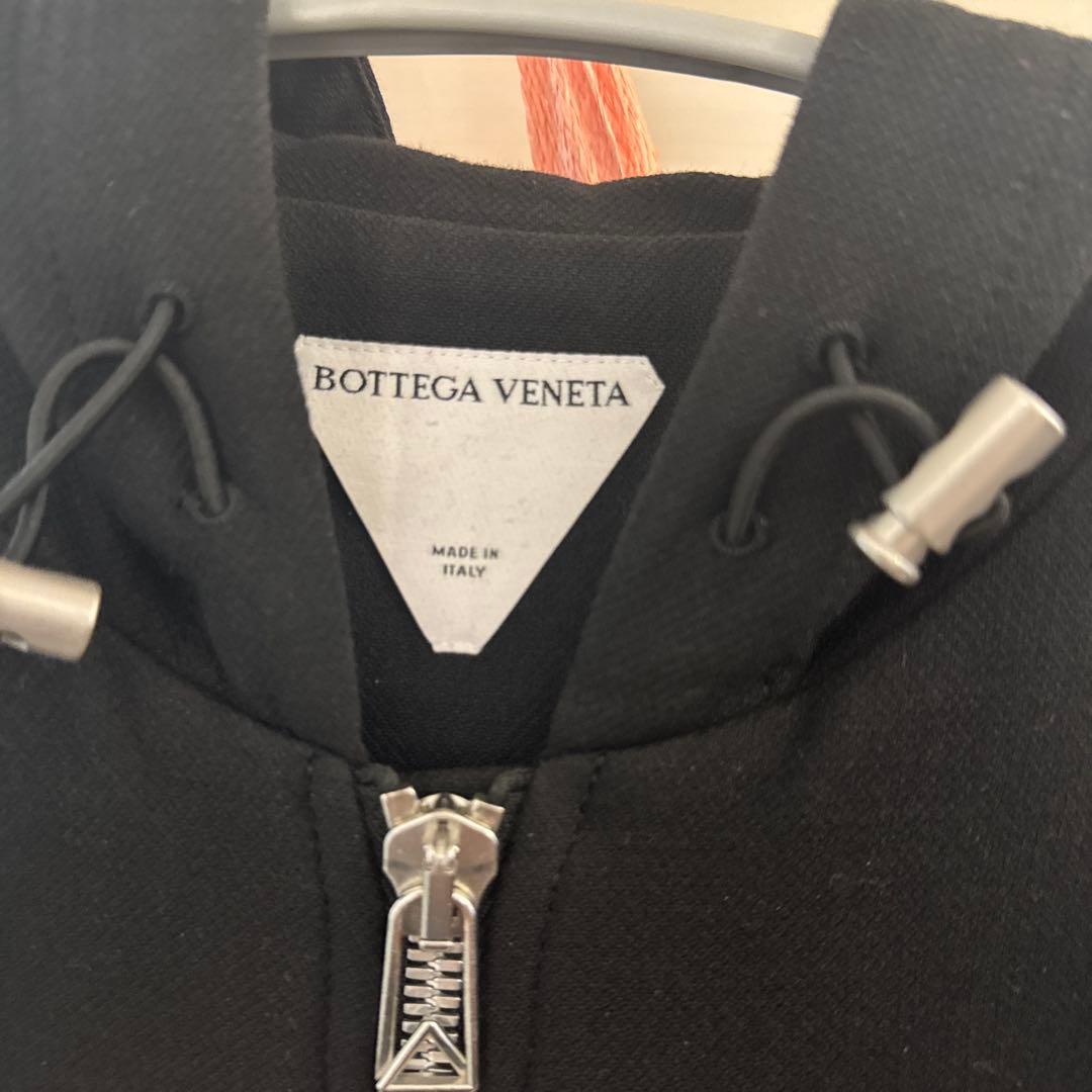 ま*な様 bottega veneta 22ss ジップアップブルゾン