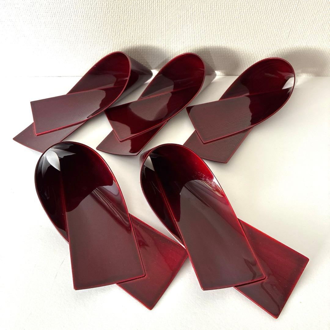 新品未使用　春慶塗　飛騨高山　おしぼりトレイ