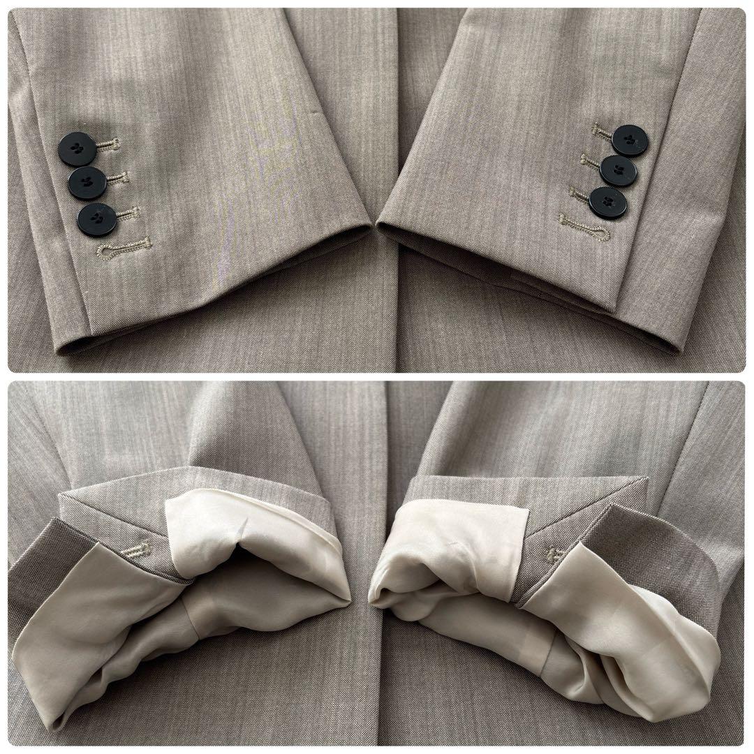 【22AW】定価7.4万 Theory パンツスーツ ジャケット