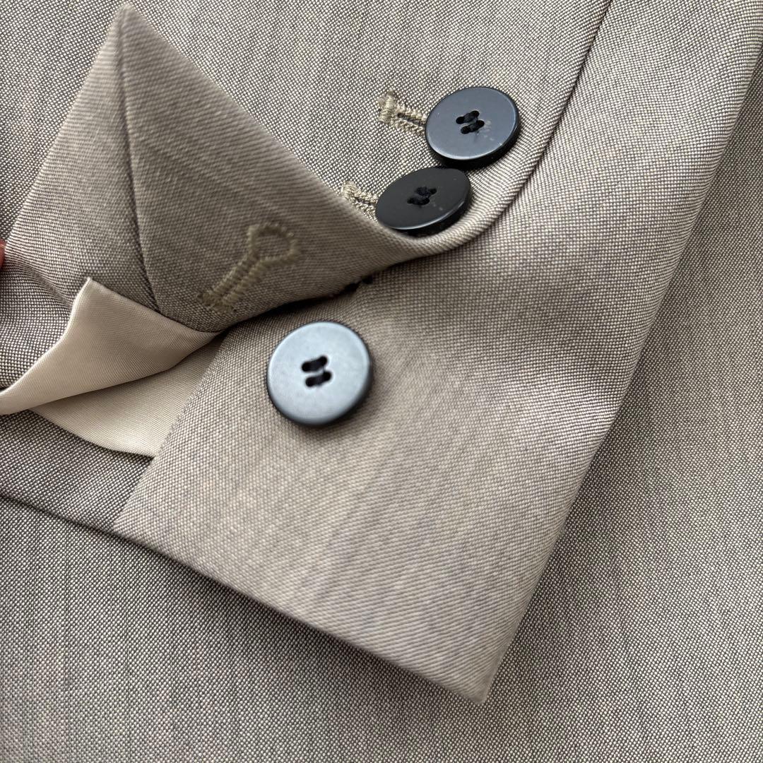 【22AW】定価7.4万 Theory パンツスーツ ジャケット