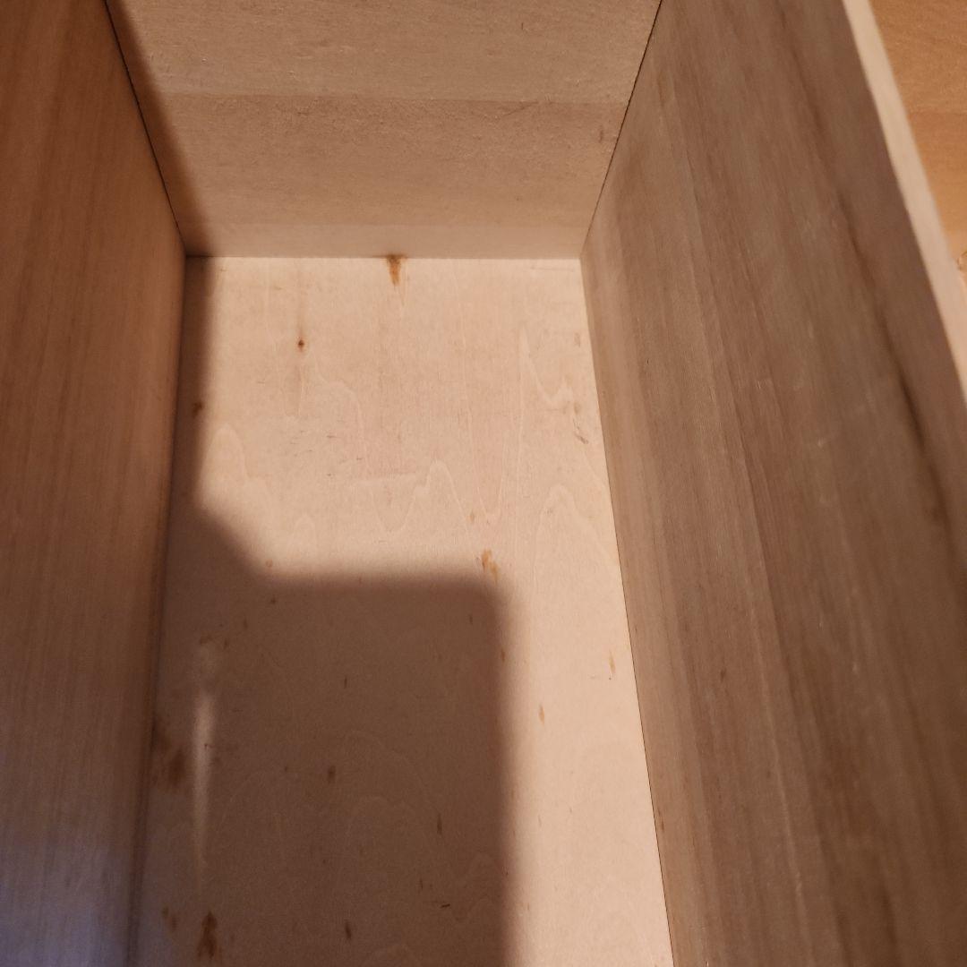 カリモク家具　学習机セット(机、椅子、ワゴンのセット)　③ワゴンのみ