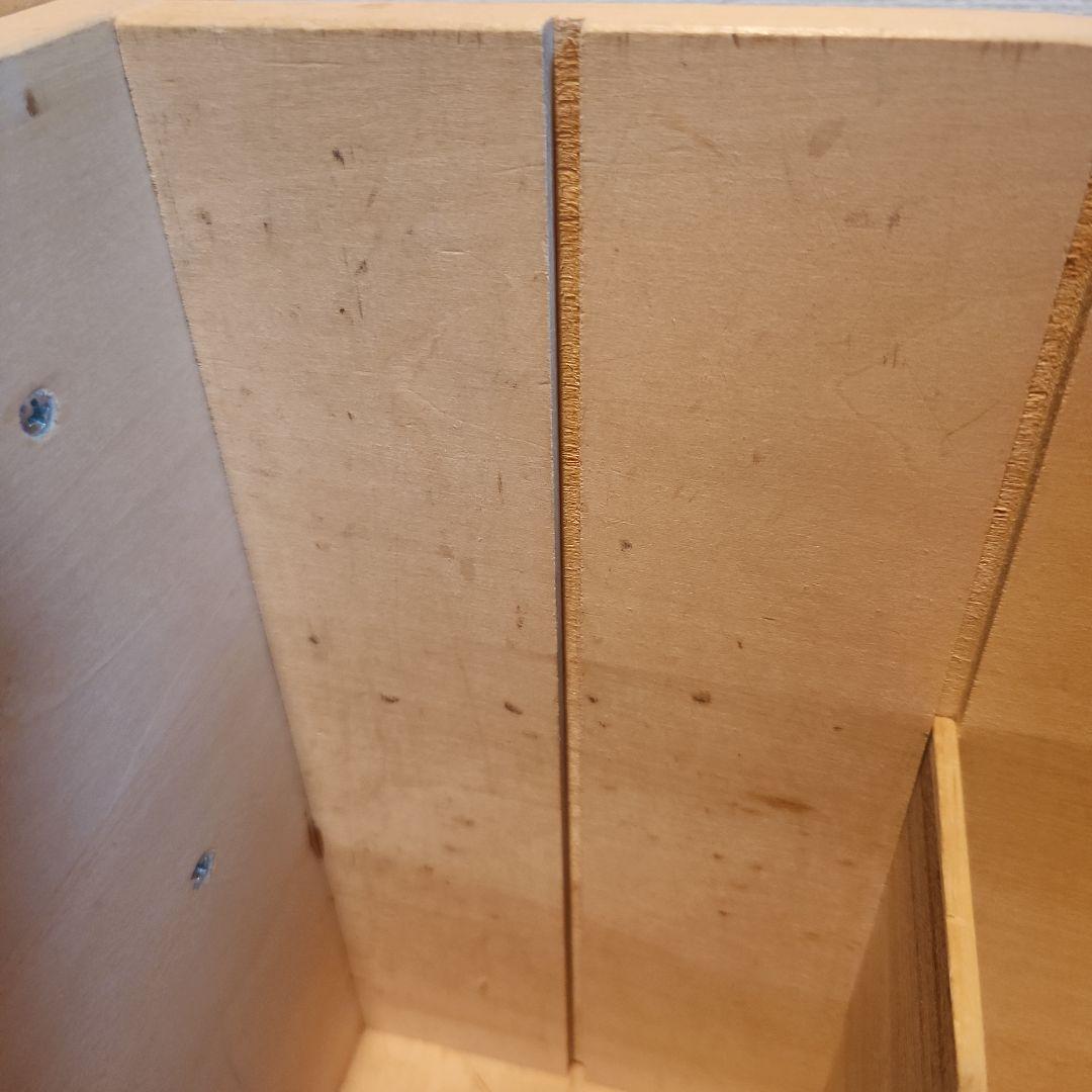 カリモク家具　学習机セット(机、椅子、ワゴンのセット)　③ワゴンのみ