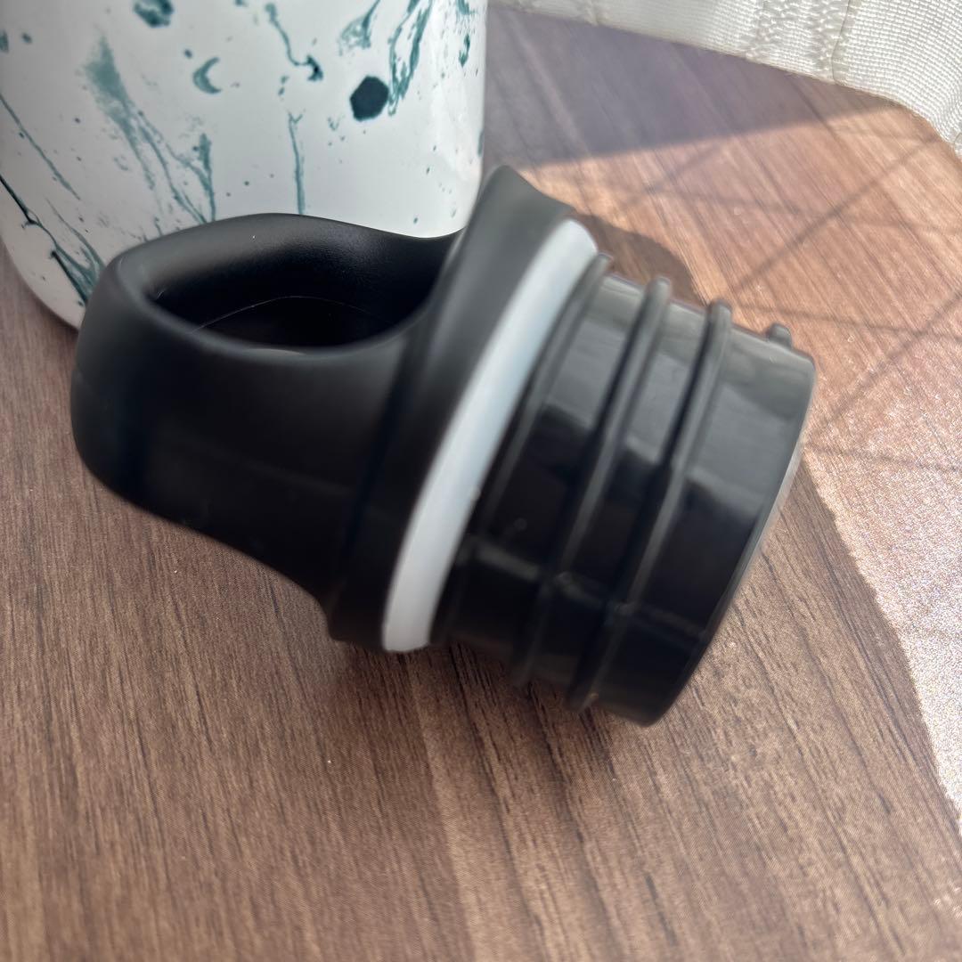 スターバックス マーブルデザイン ヨーロッパ限定　ステンレス製品