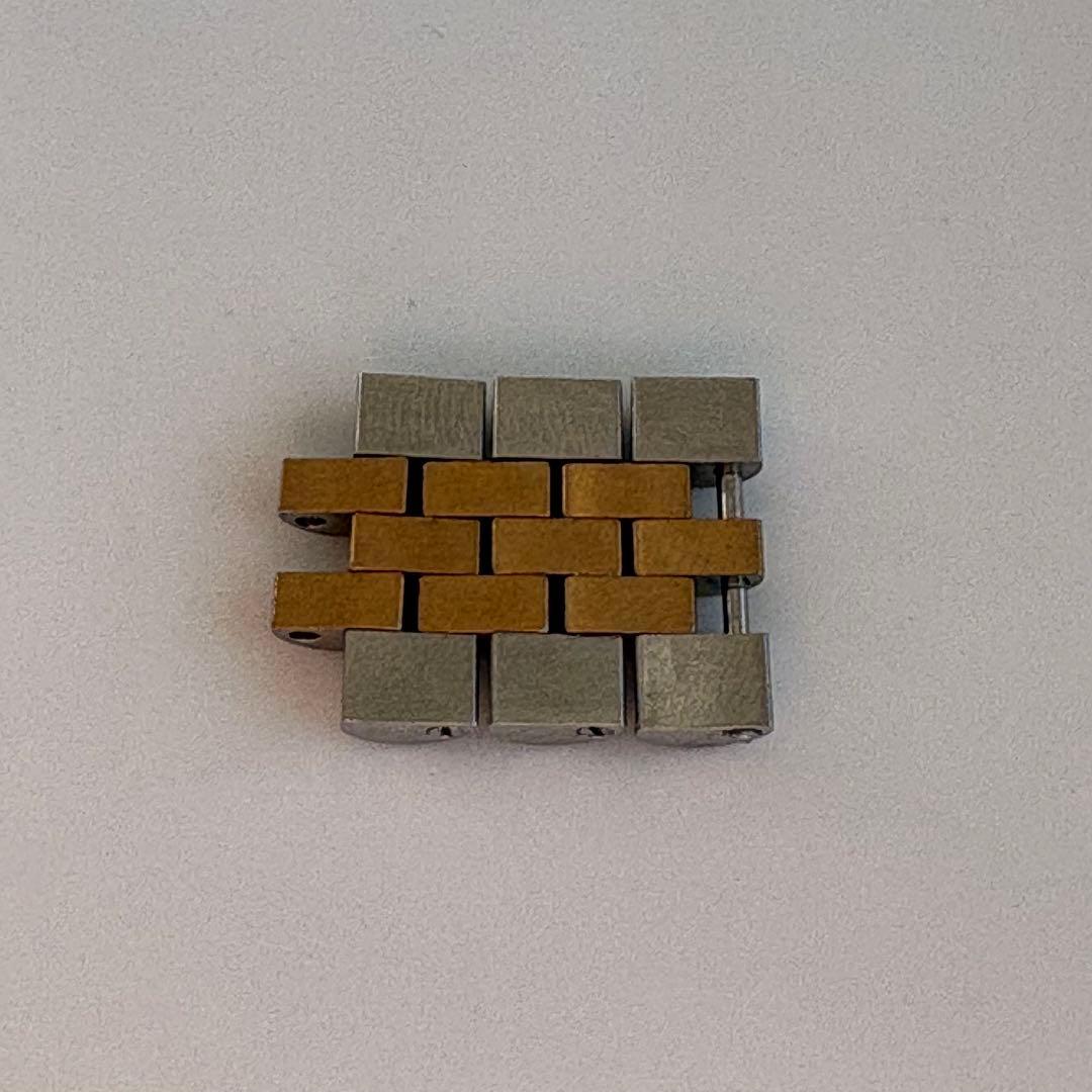 ロレックス　ジュビリーブレス 3コマ