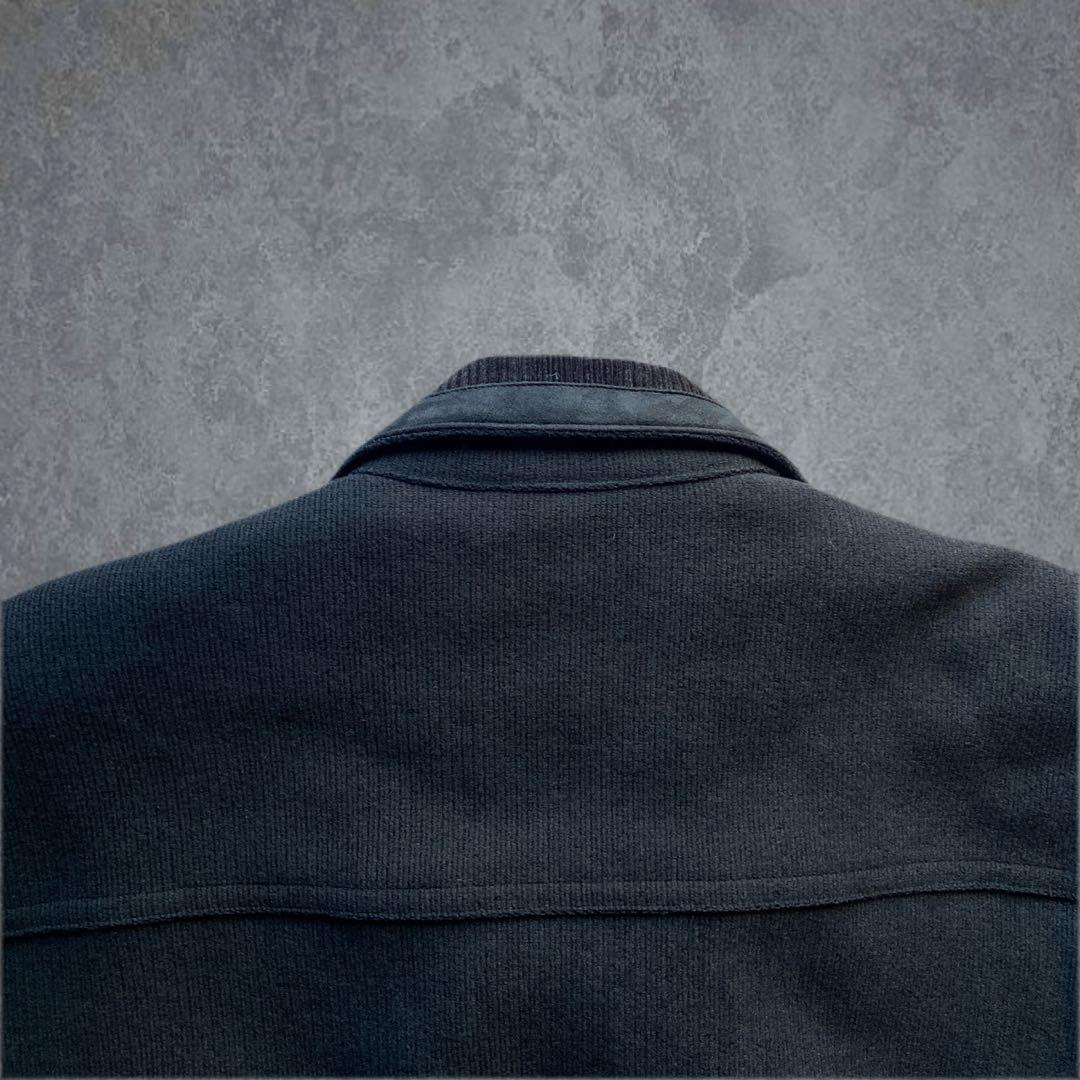 ジャケット・アウター archive zip short bomber jacket y2k