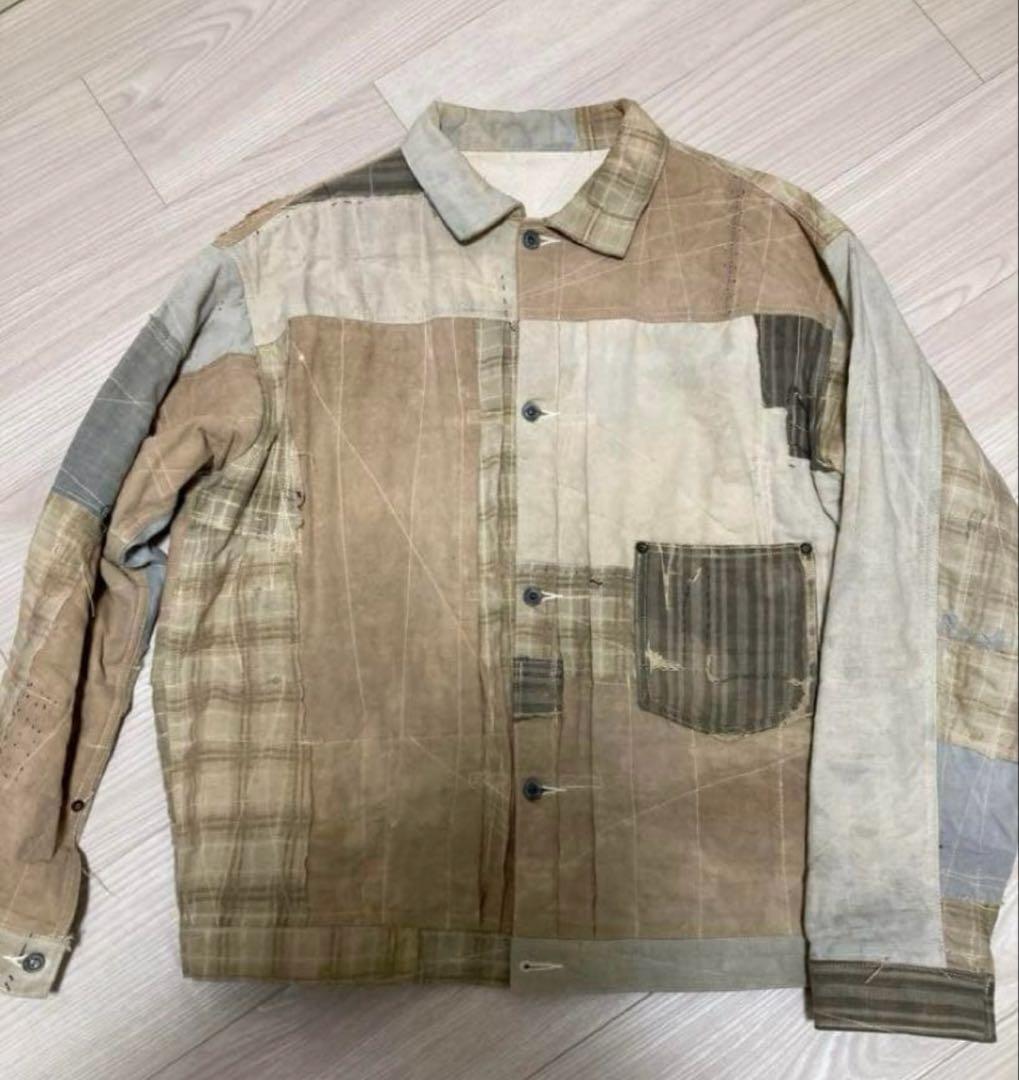 襤褸ジャケット　1stタイプ