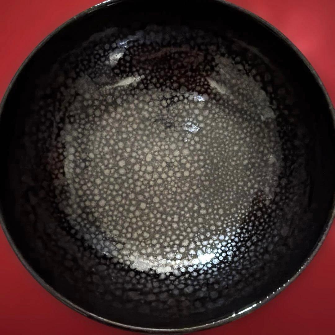 たち吉赤絵金彩八角小鉢　木仙窯 鳳凰 赤絵 文角HOYAクリスタルNo.5-18