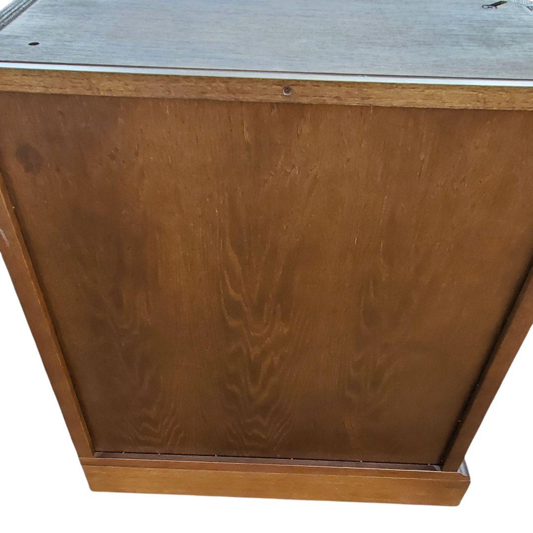 希少 Domani ドマーニ Karimoku カリモク サイド キャビネット