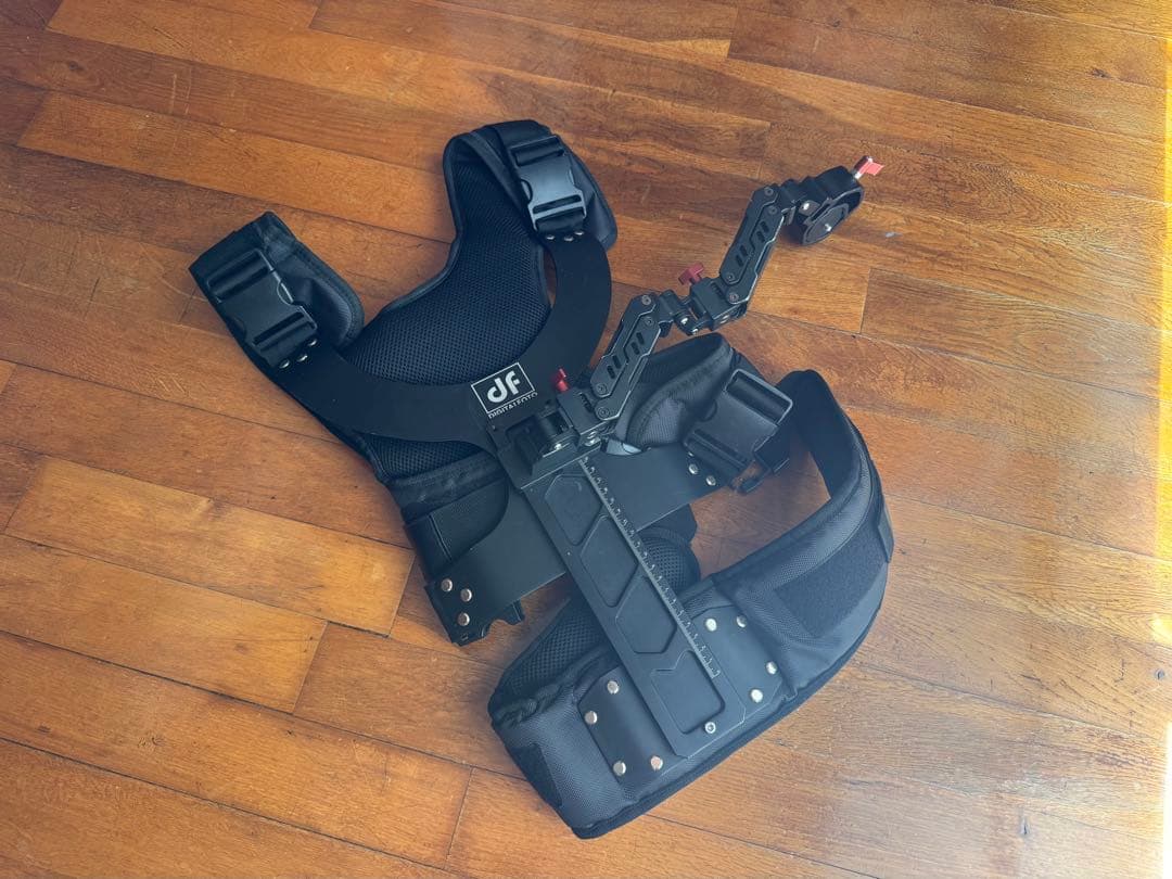 DIGITALFOT チェストリグ ブラック