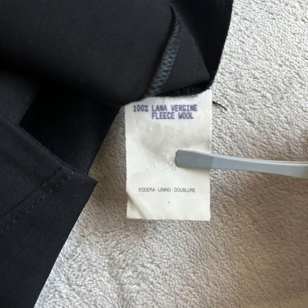 美品　グッチ　スーツセット　パンツ　黒　上40(L) 下38(M)