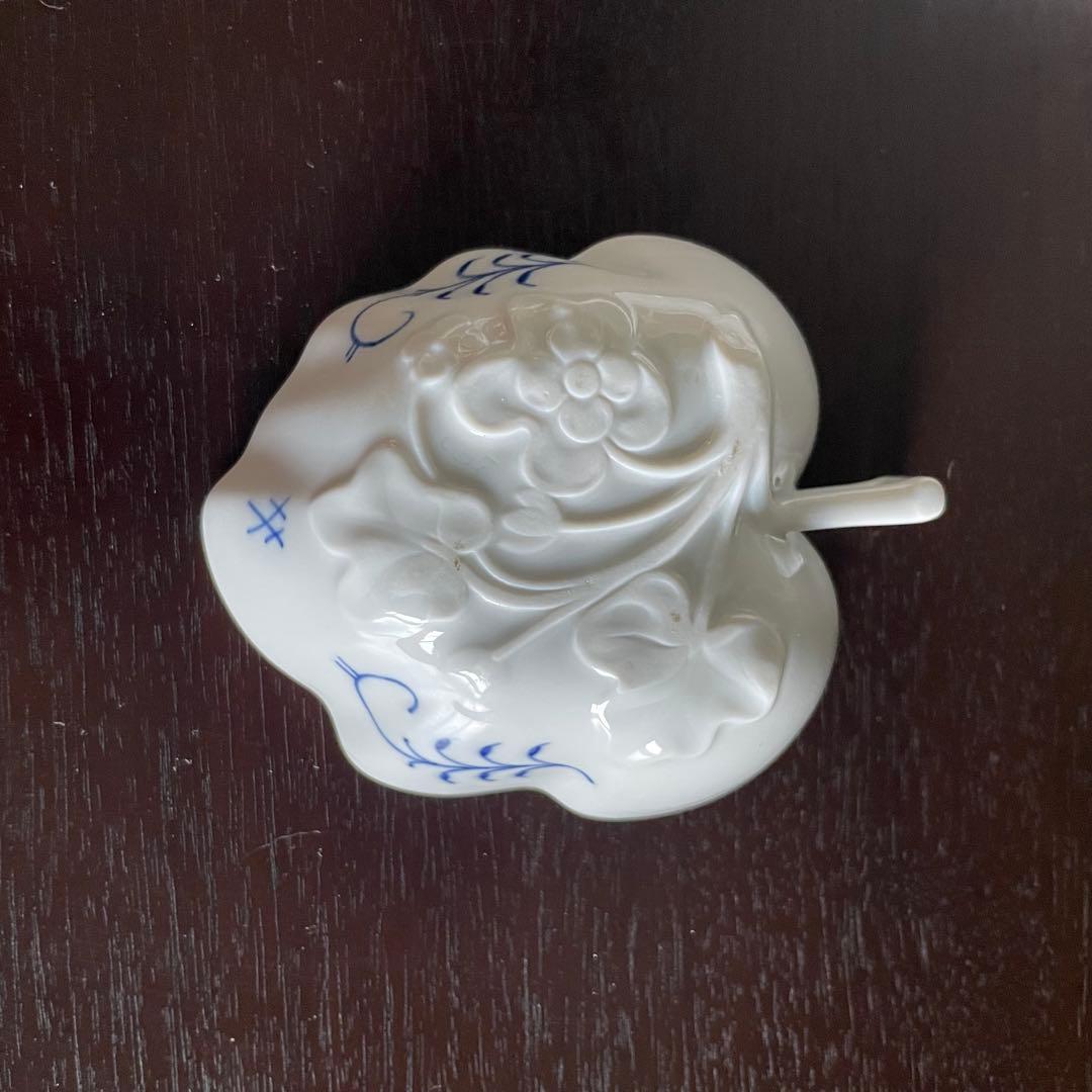 MEISSEN マイセン　3種　プレートセット　ブルーオニオン