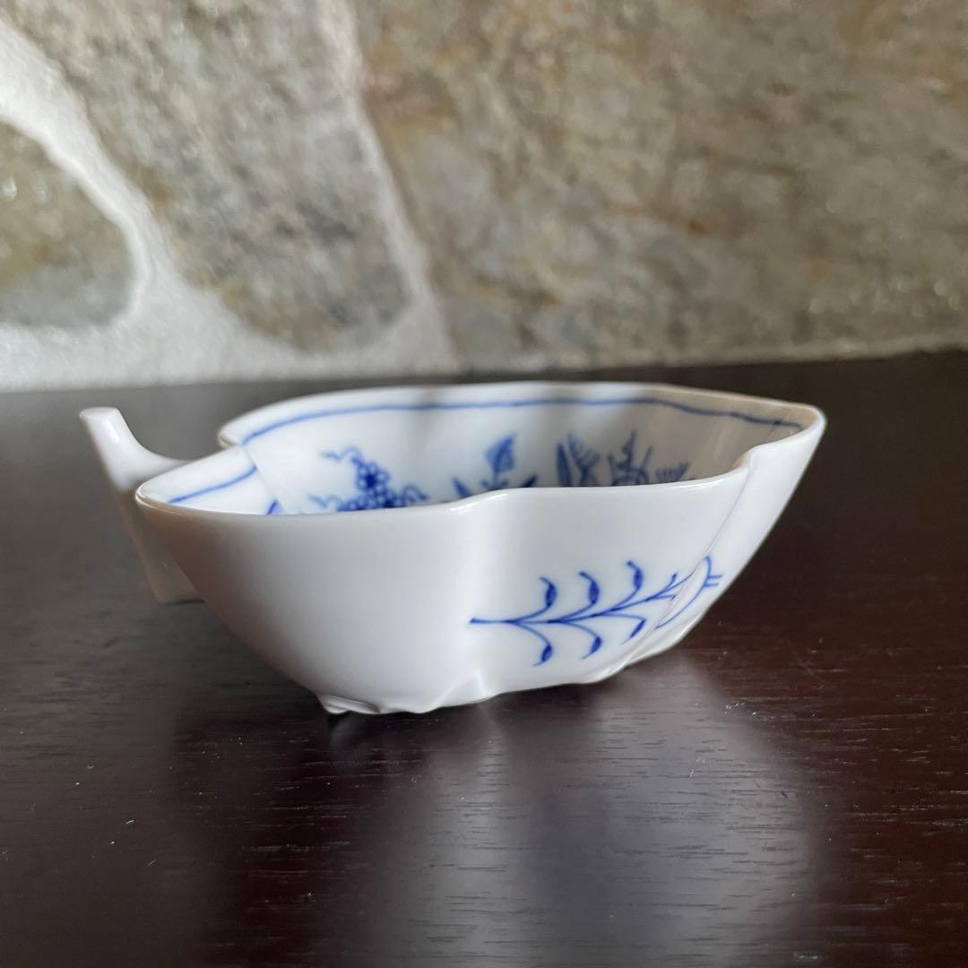 MEISSEN マイセン　3種　プレートセット　ブルーオニオン