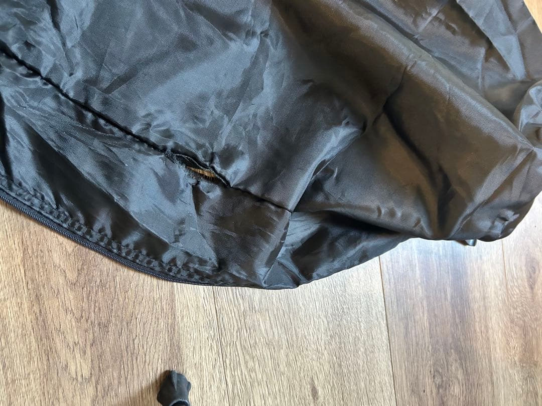 アディダス　キャディバック　スタンド