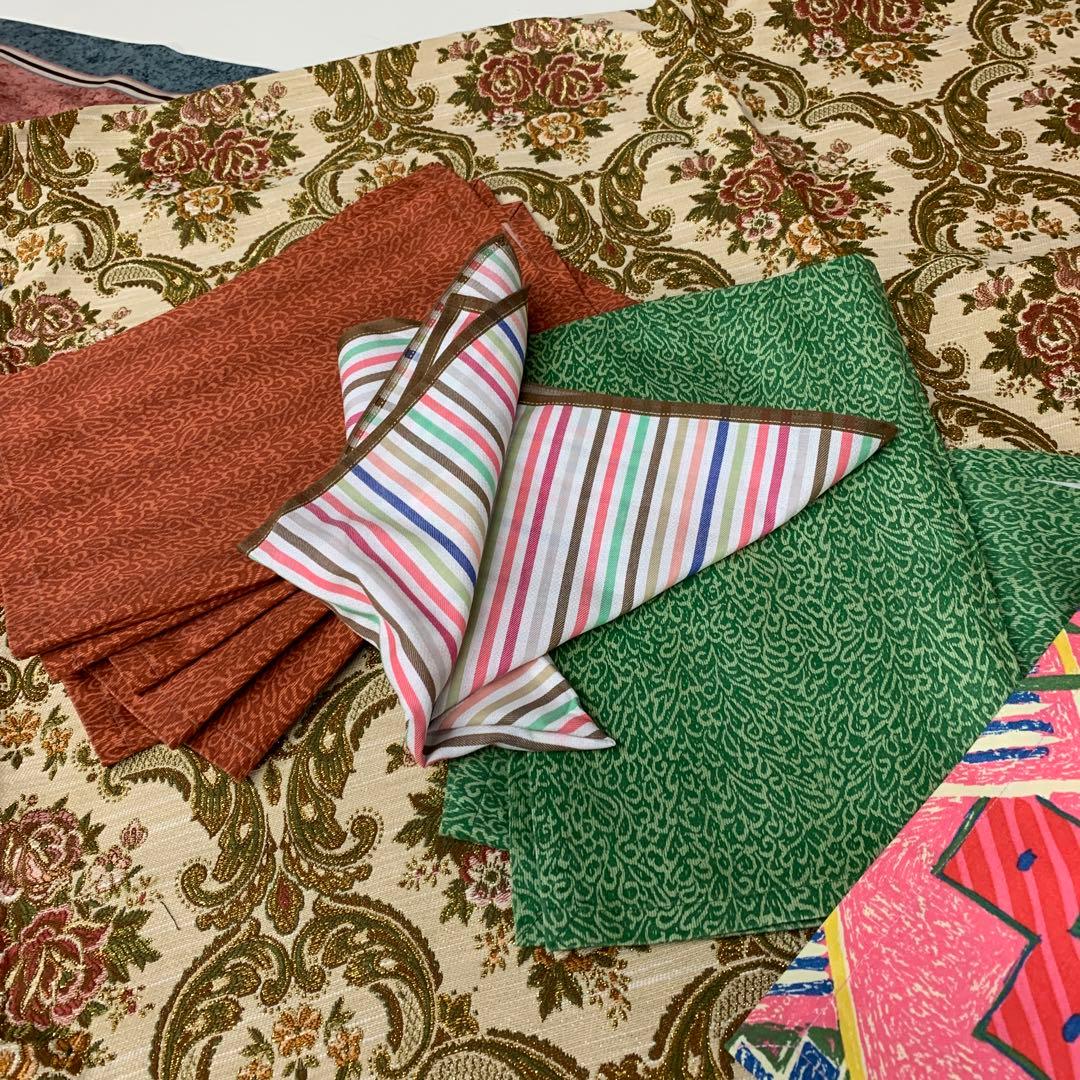 テーブルクロス.マットジャンク16てん