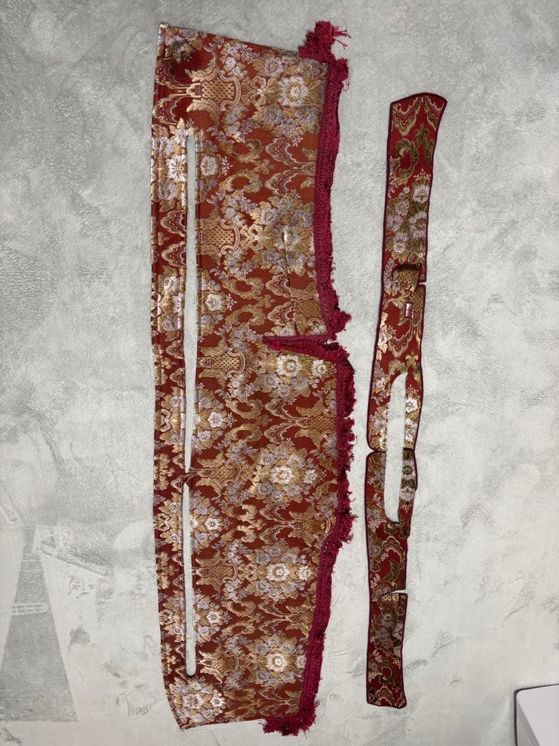 ベストワンファイター用　金華山ダッシュマット＆つけまピラー＆仮眠カーテン