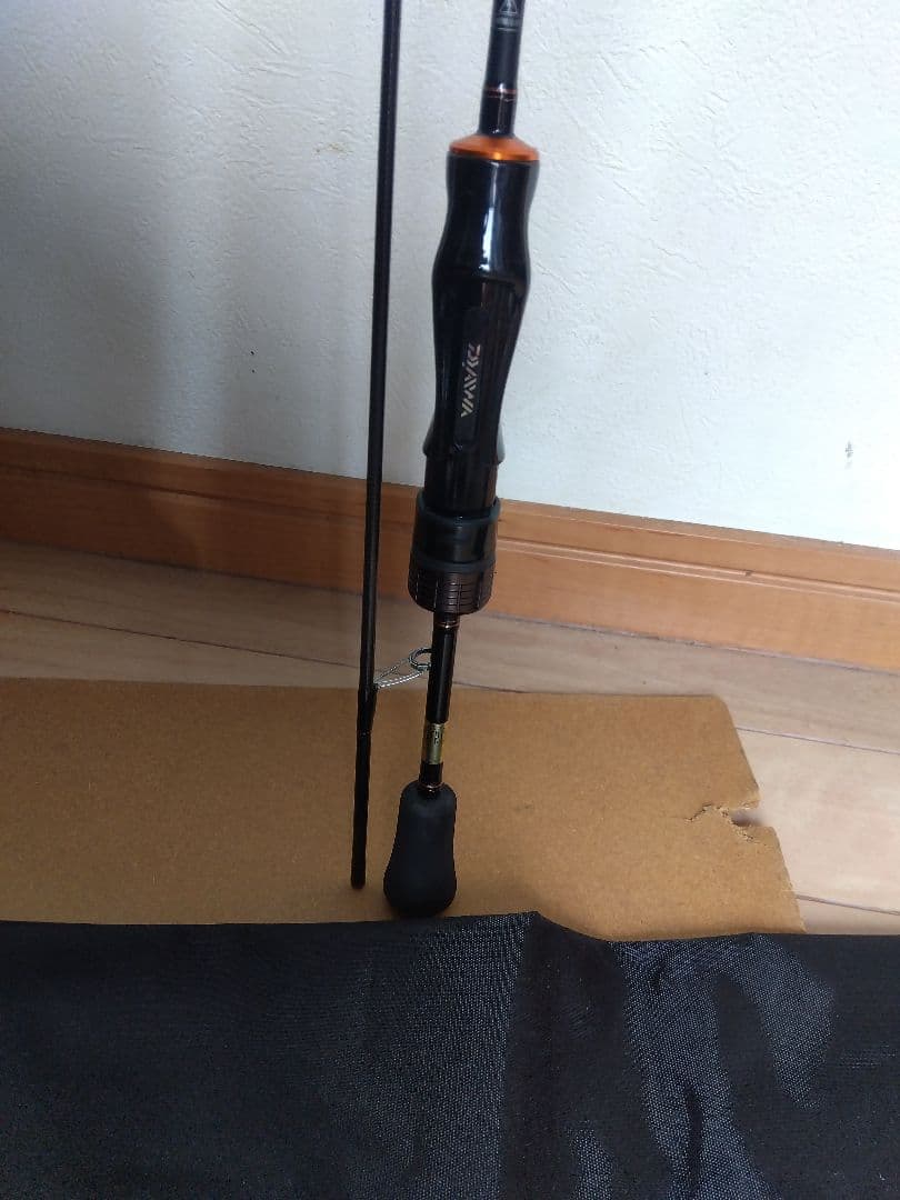 IPRIMI 62L トラウトロッド 収納ケース付き