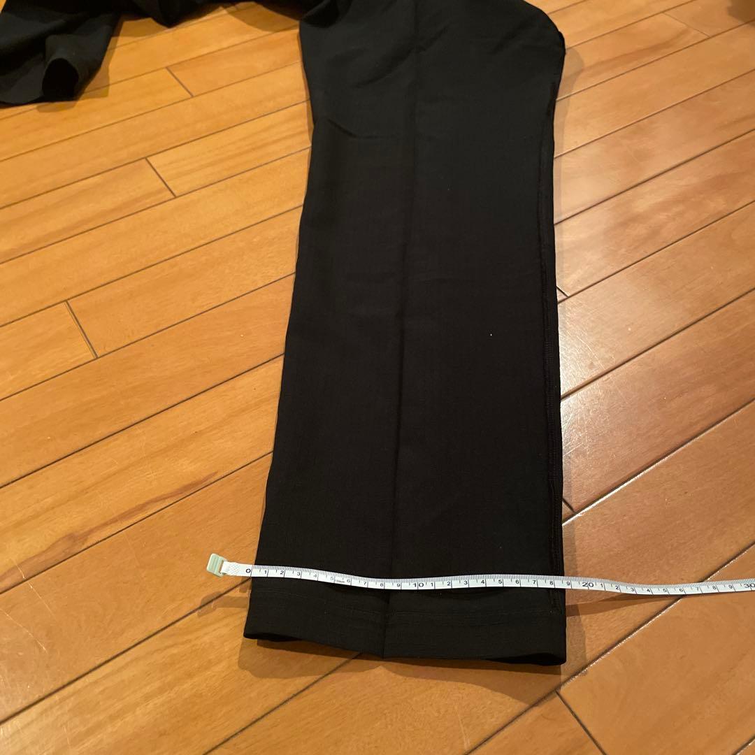 未使用タグ 黒THE NORTH FACE BLACK SERIES パンツ L