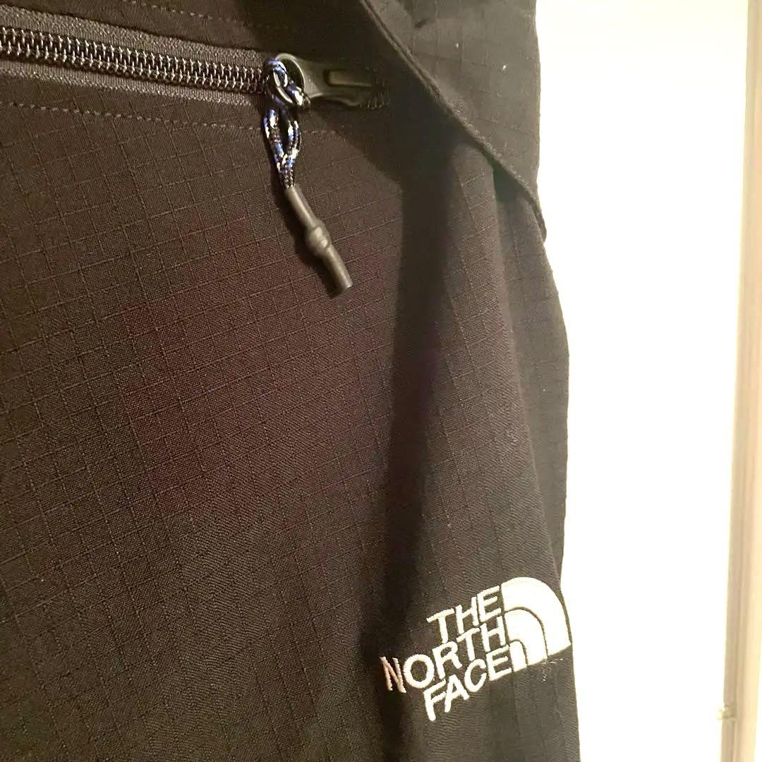 未使用タグ 黒THE NORTH FACE BLACK SERIES パンツ L