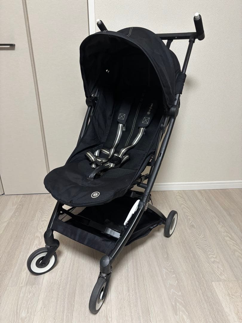 cybex サイベックス リベル 2023年モデル ムーンブラック