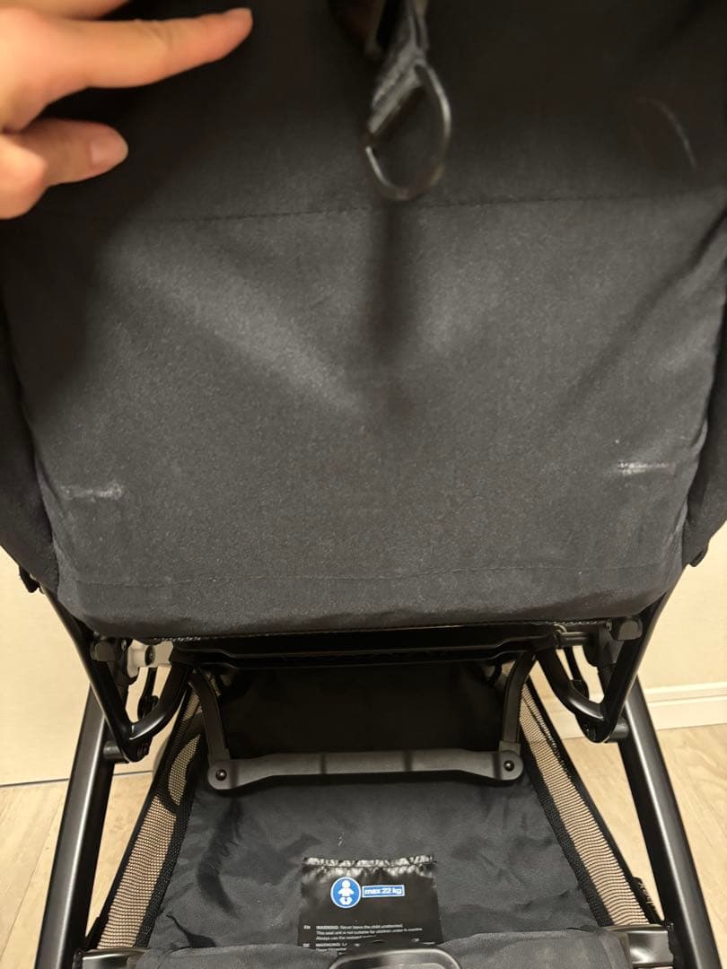 cybex サイベックス リベル 2023年モデル ムーンブラック