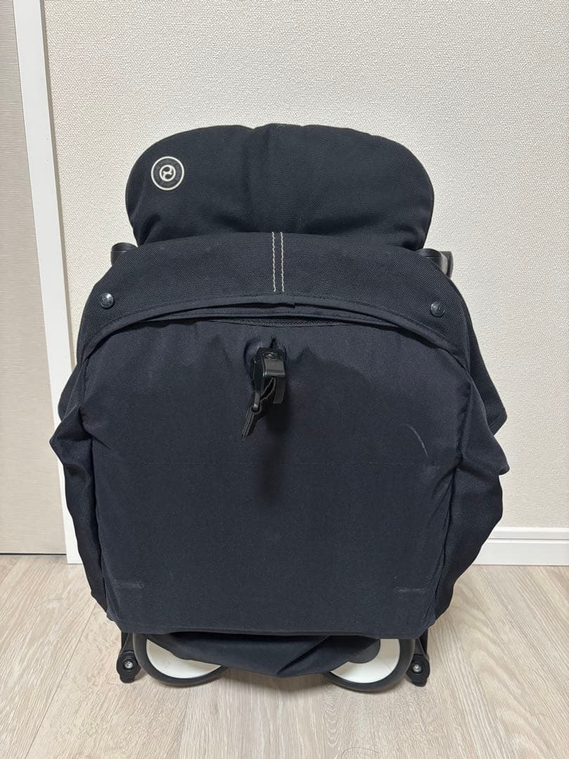 cybex サイベックス リベル 2023年モデル ムーンブラック