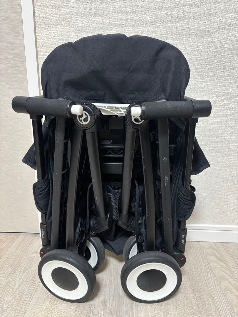 cybex サイベックス リベル 2023年モデル ムーンブラック