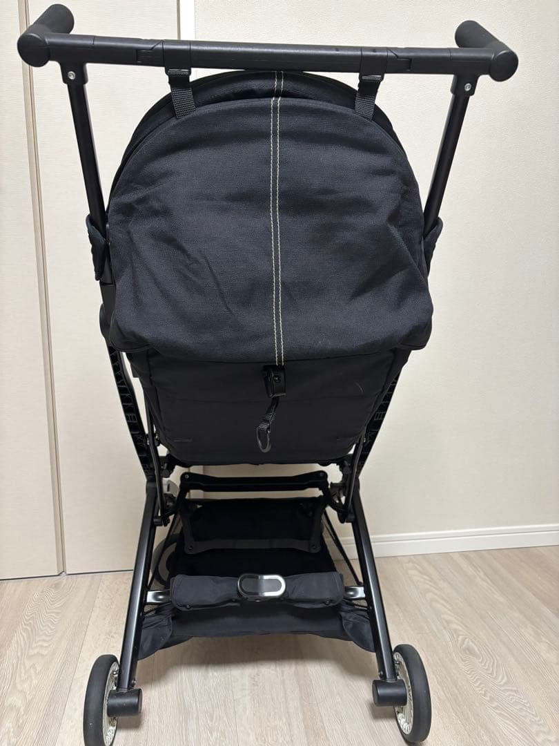 cybex サイベックス リベル 2023年モデル ムーンブラック