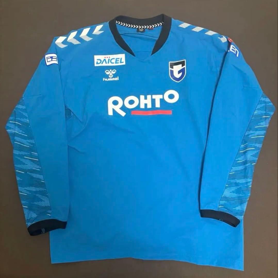 ガンバ大阪　ピステ　O-XO