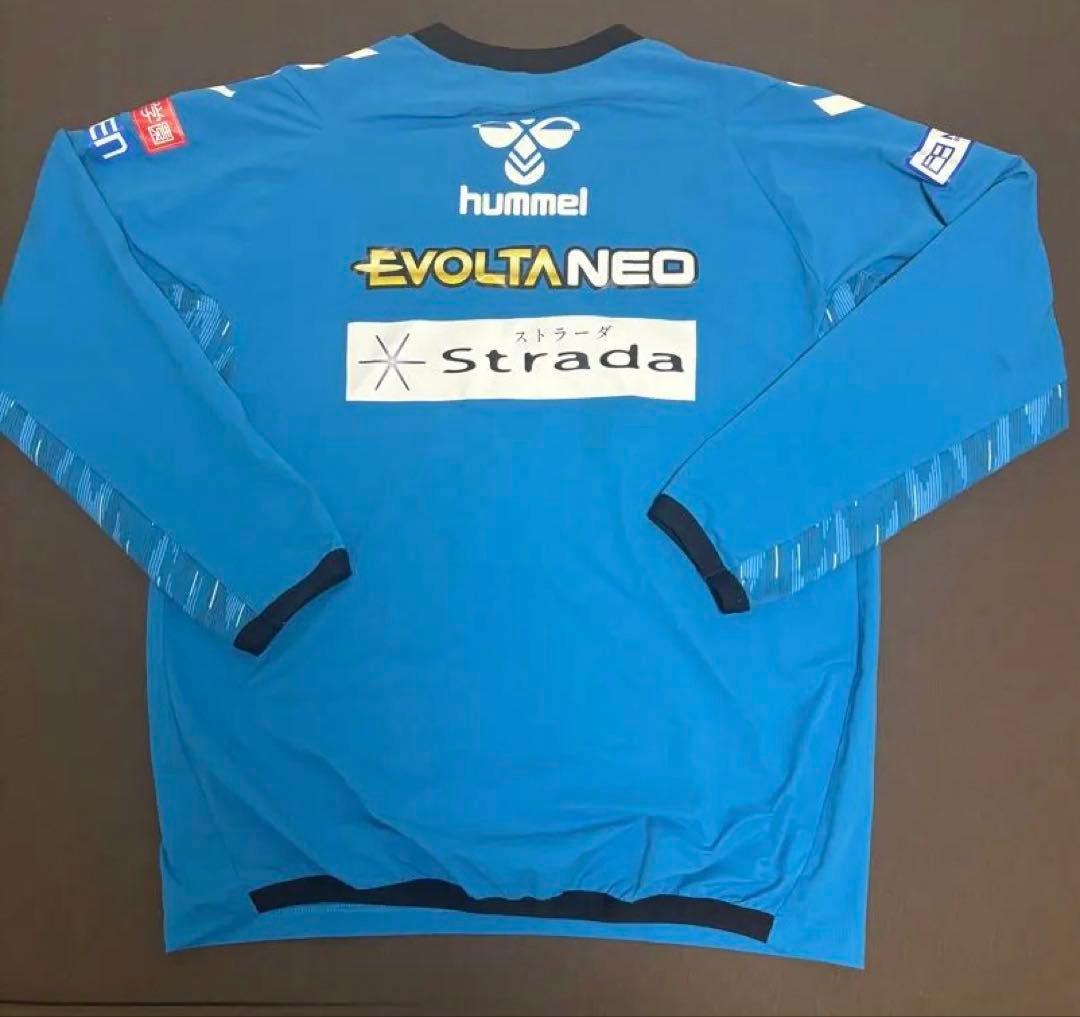 ガンバ大阪　ピステ　O-XO