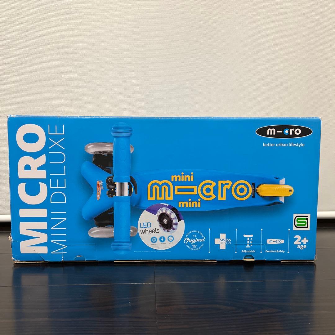 【新品未使用】マイクロミニ デラックス Micro mini deluxe