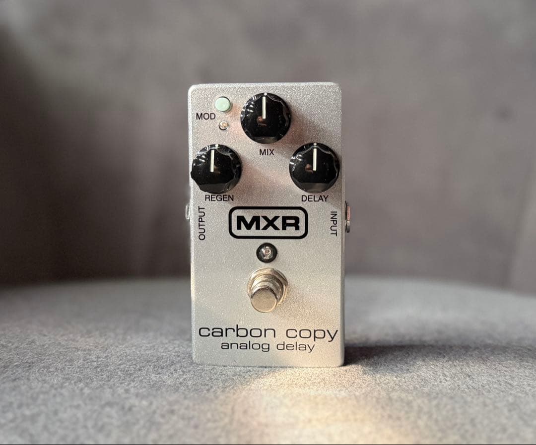ギター MXR Carbon Copy Analog Delay 10th M169A