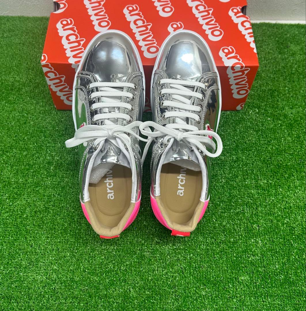 ◆新品◆アルチビオ　レディースゴルフシューズ