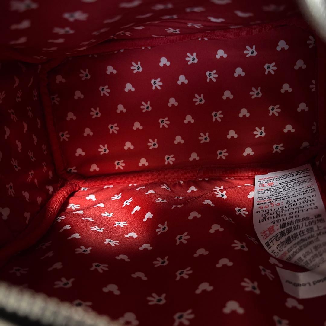 ラウンジフライ　ミッキーマウス リュック