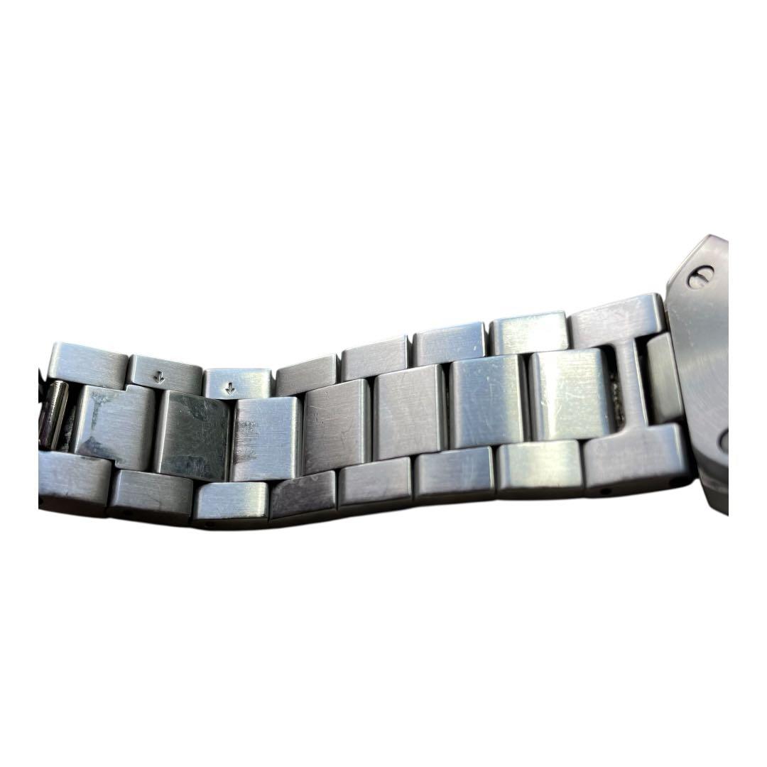 ISSEY MIYAKE 腕時計 メンズ TO 吉岡徳仁デザイン NY0N001