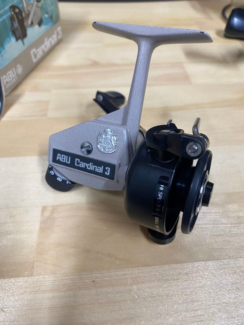 ABU Garcia ABU Cardinal 3（カーディナル3）