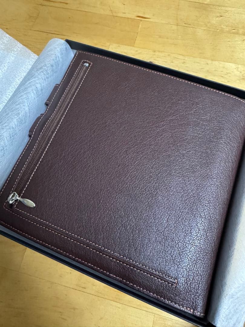 HBXWA5 ディープ ブラウン アシュフォード　⭐︎リフィル付き