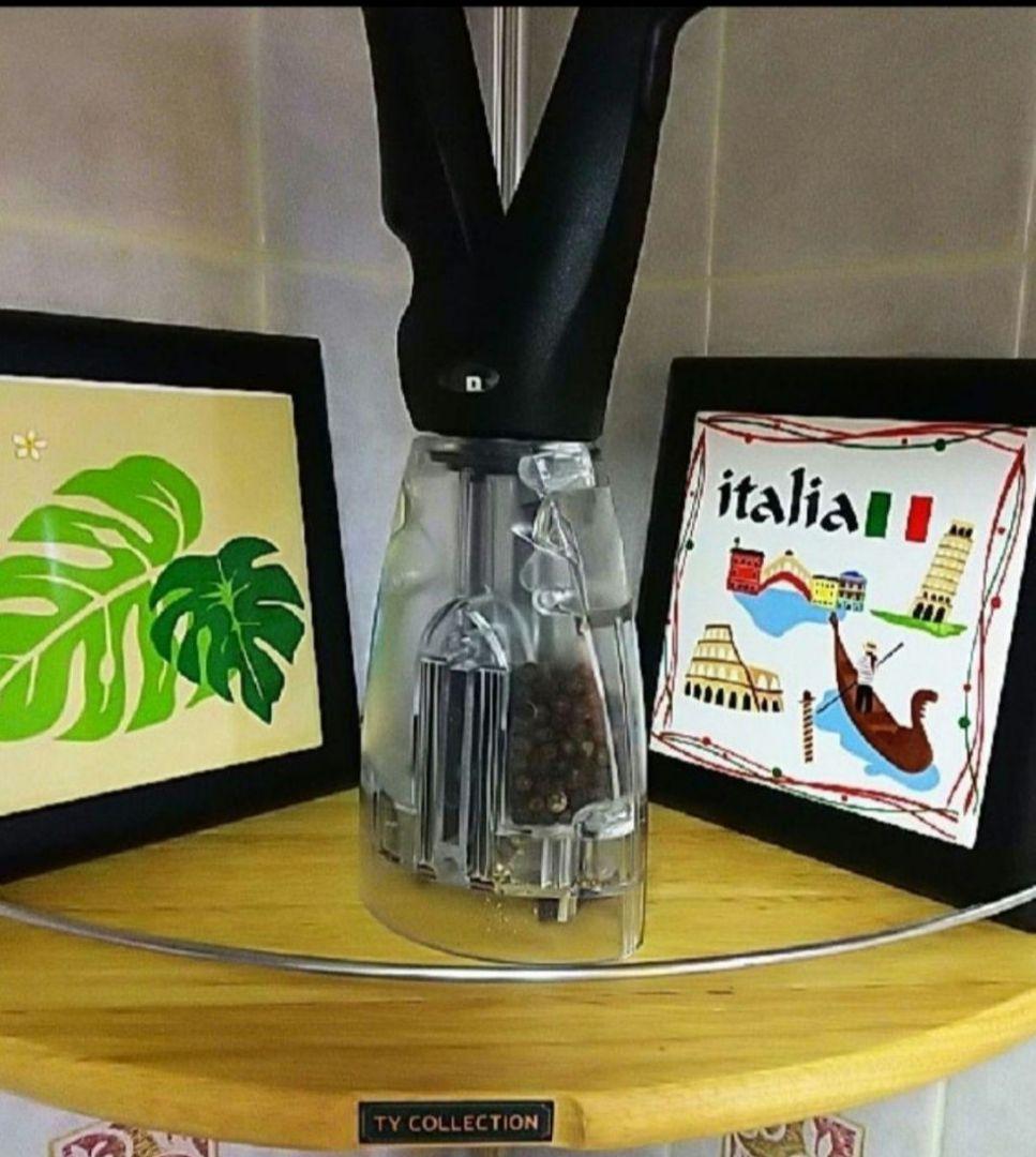 さとみん様確認用　鍋敷き イタリア柄 陶器 コロッセオ ピサの斜塔 ゴンドラ