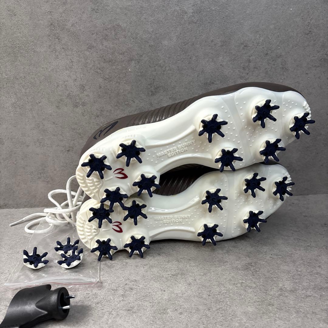 新品！マスターバニーエディション MASRTER BUNNY ゴルフシューズ
