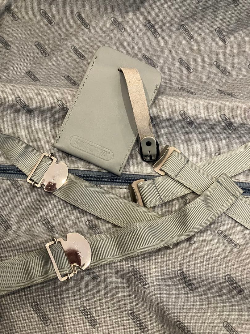 REMOWA リモワ　サルサ　63L 2輪