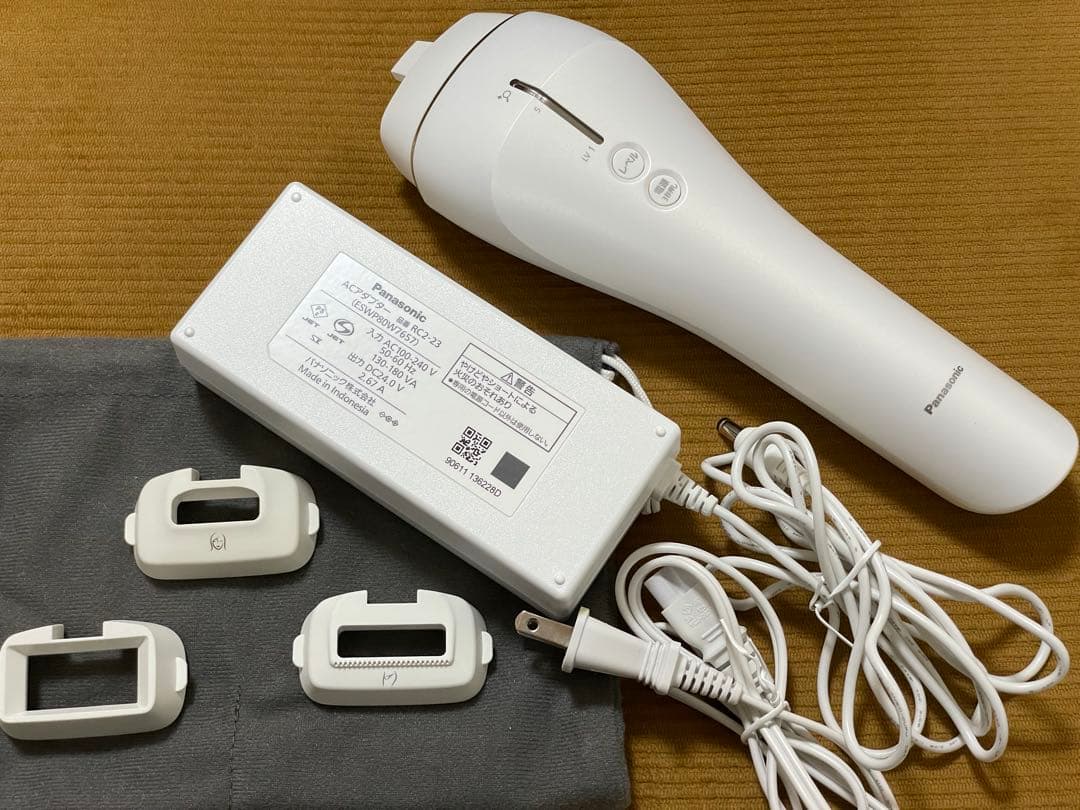 Panasonic ES-CWP81 脱毛器